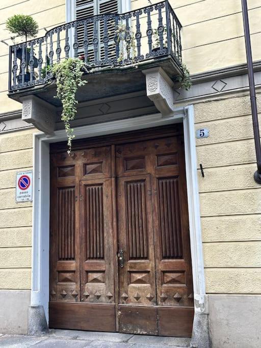 La Casina Di Ale Appartement Turijn